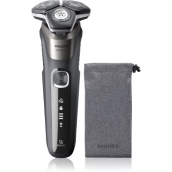 Philips Series 5000 S5887/10 Wet & Dry Aparat de bărbierit electric - imagine 2
